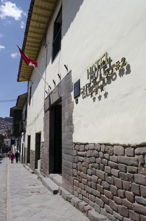 Hotel Garcilaso II Cusco Exterior photo