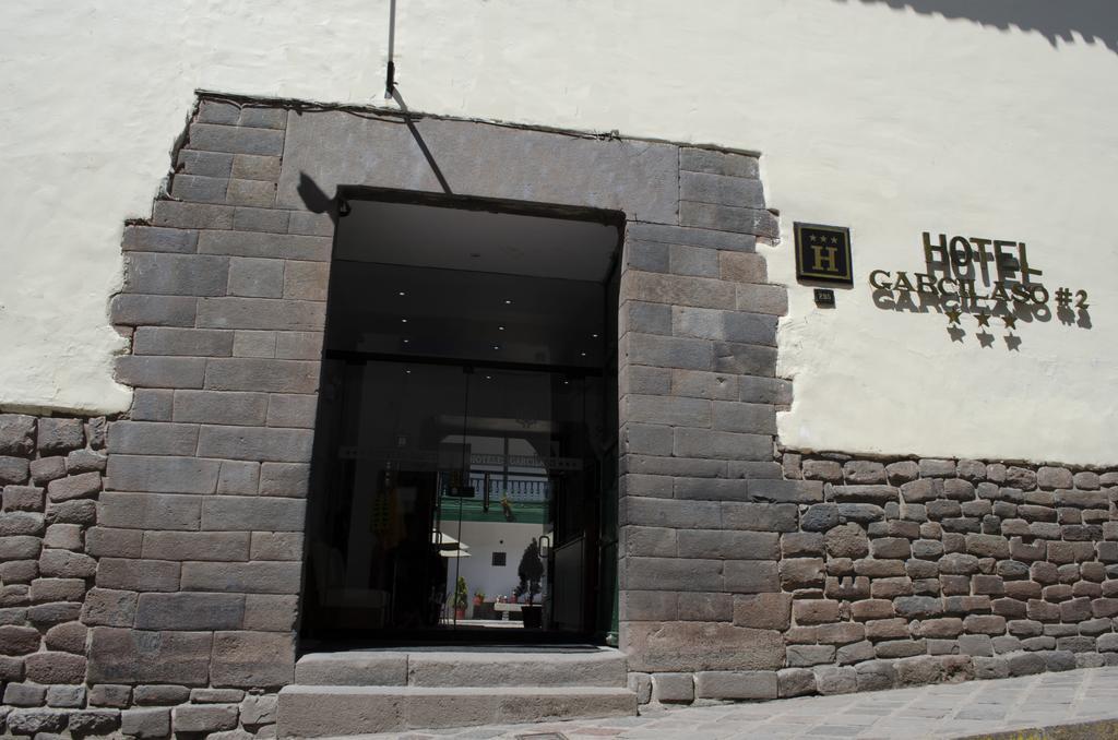 Hotel Garcilaso II Cusco Exterior photo