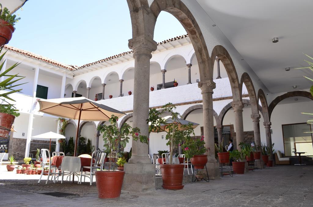 Hotel Garcilaso II Cusco Exterior photo