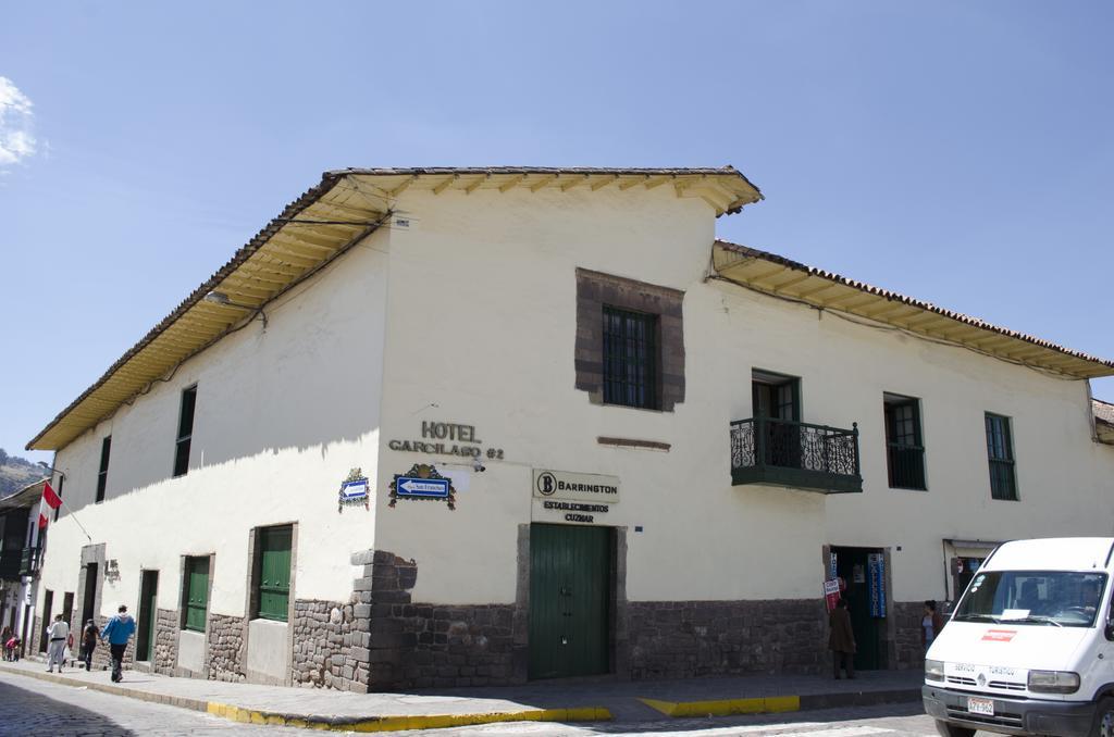 Hotel Garcilaso II Cusco Exterior photo