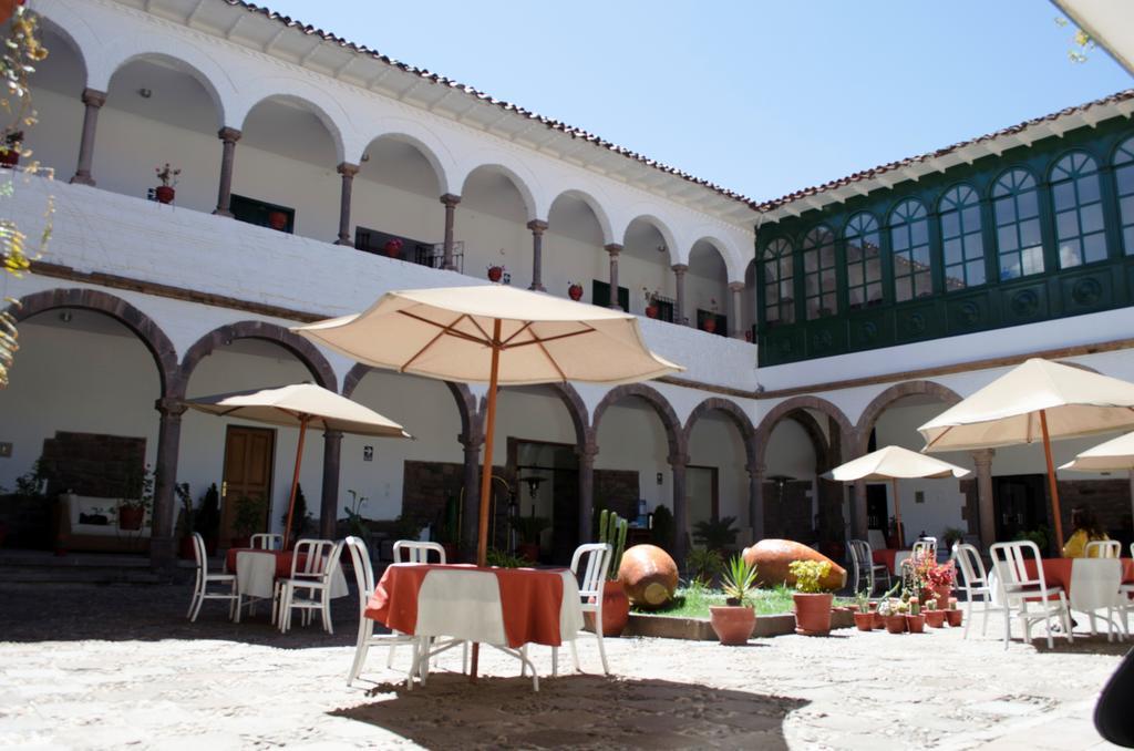 Hotel Garcilaso II Cusco Exterior photo