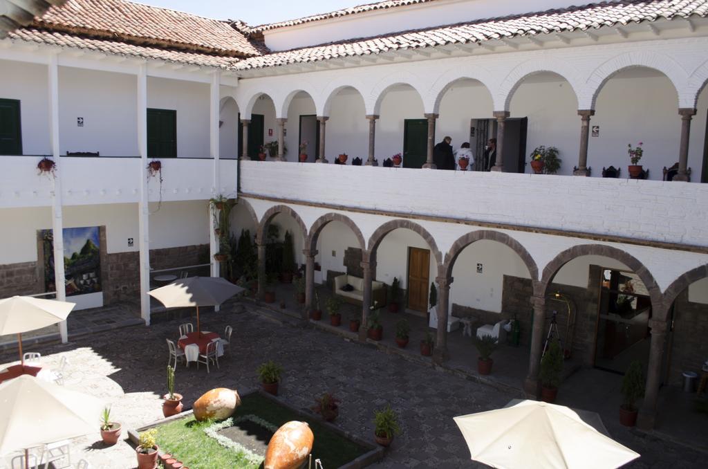 Hotel Garcilaso II Cusco Exterior photo