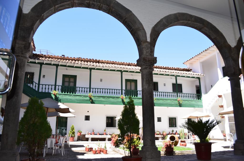 Hotel Garcilaso II Cusco Exterior photo