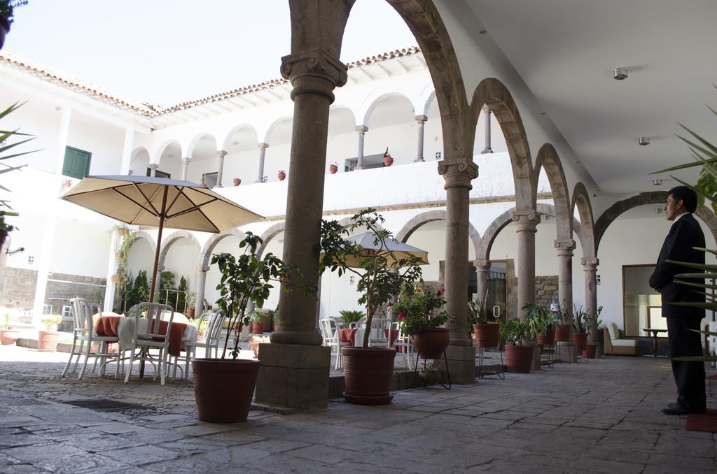 Hotel Garcilaso II Cusco Exterior photo