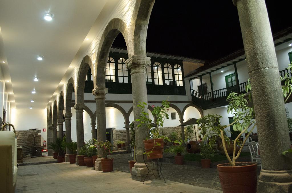 Hotel Garcilaso II Cusco Exterior photo