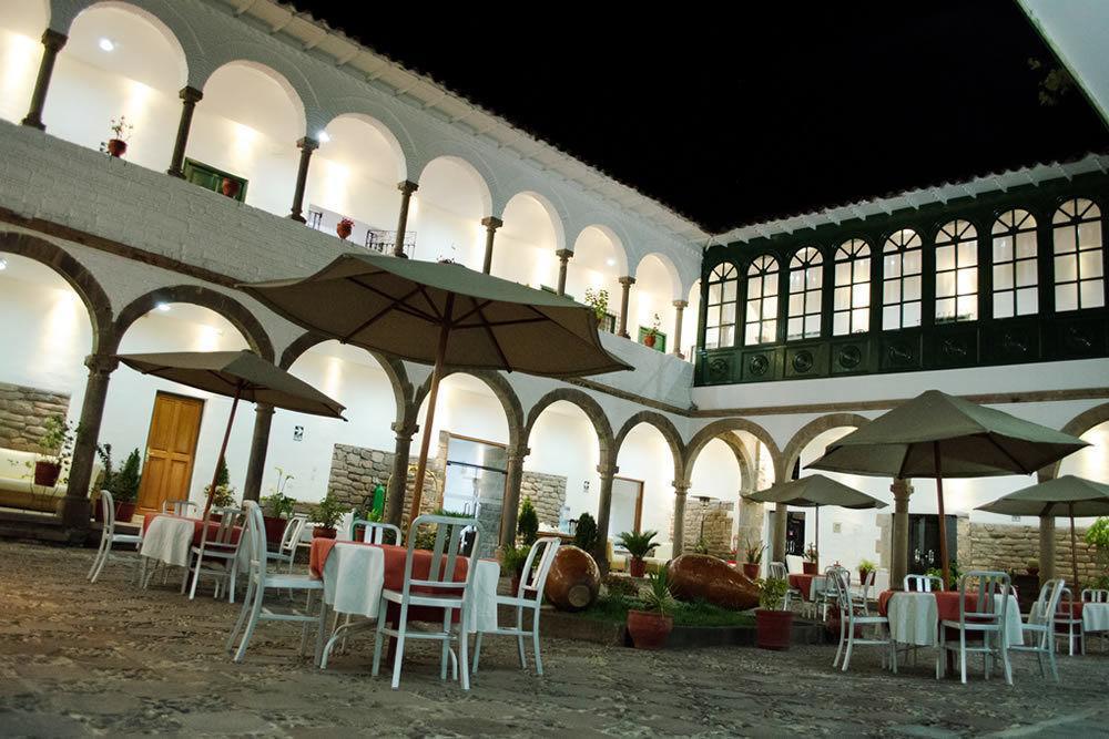 Hotel Garcilaso II Cusco Exterior photo