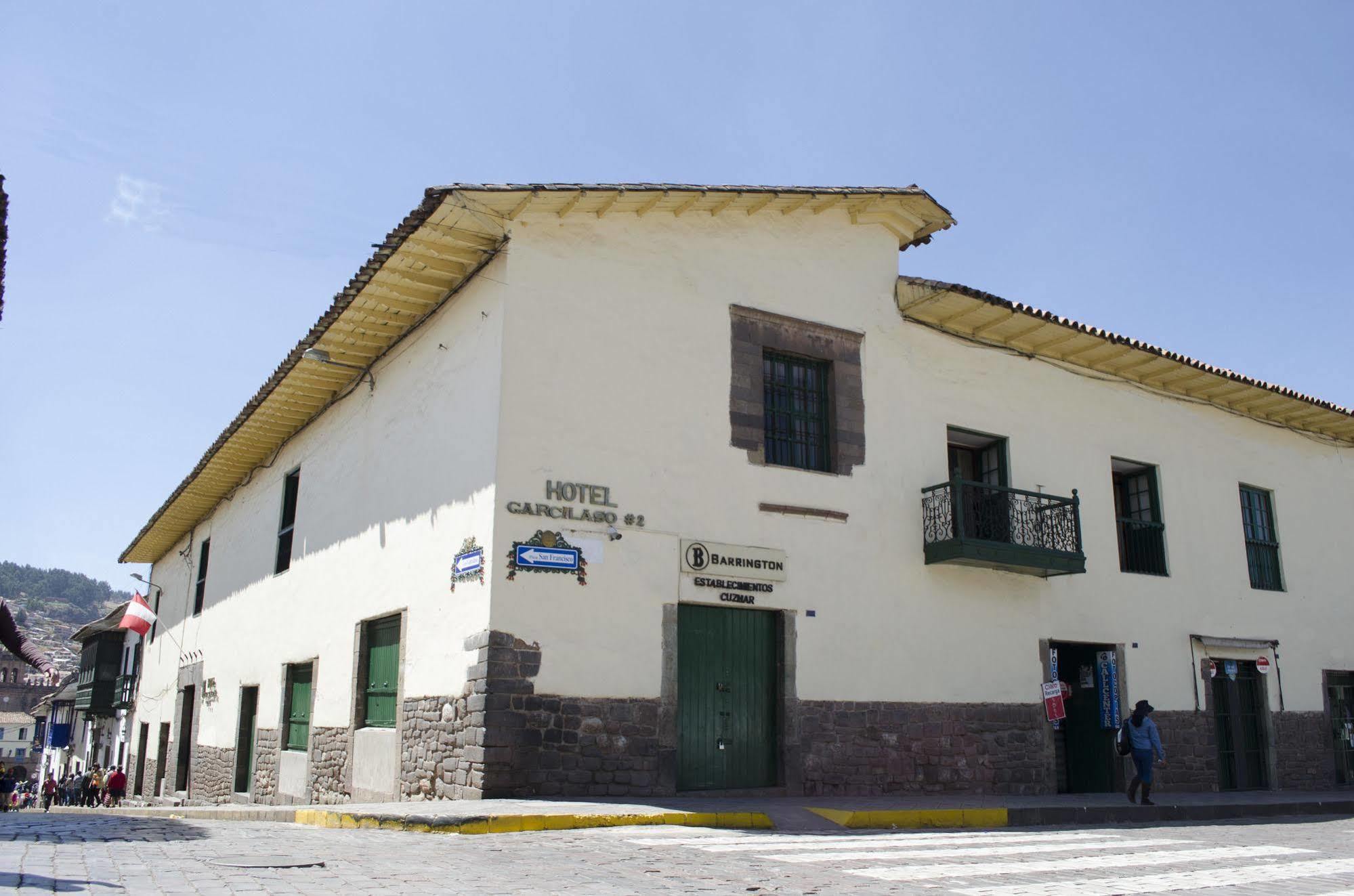 Hotel Garcilaso II Cusco Exterior photo